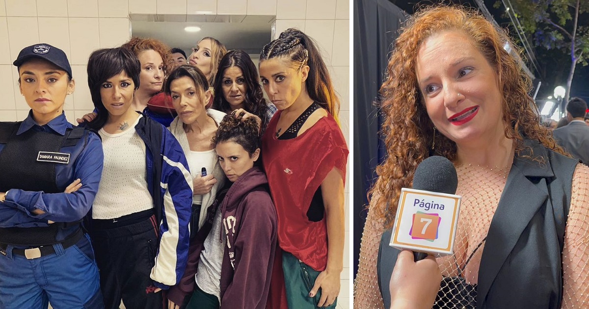 Tras muerte de Roxy: actriz de Juego de Ilusiones adelantó lo que se viene para Mariana en la cárcel