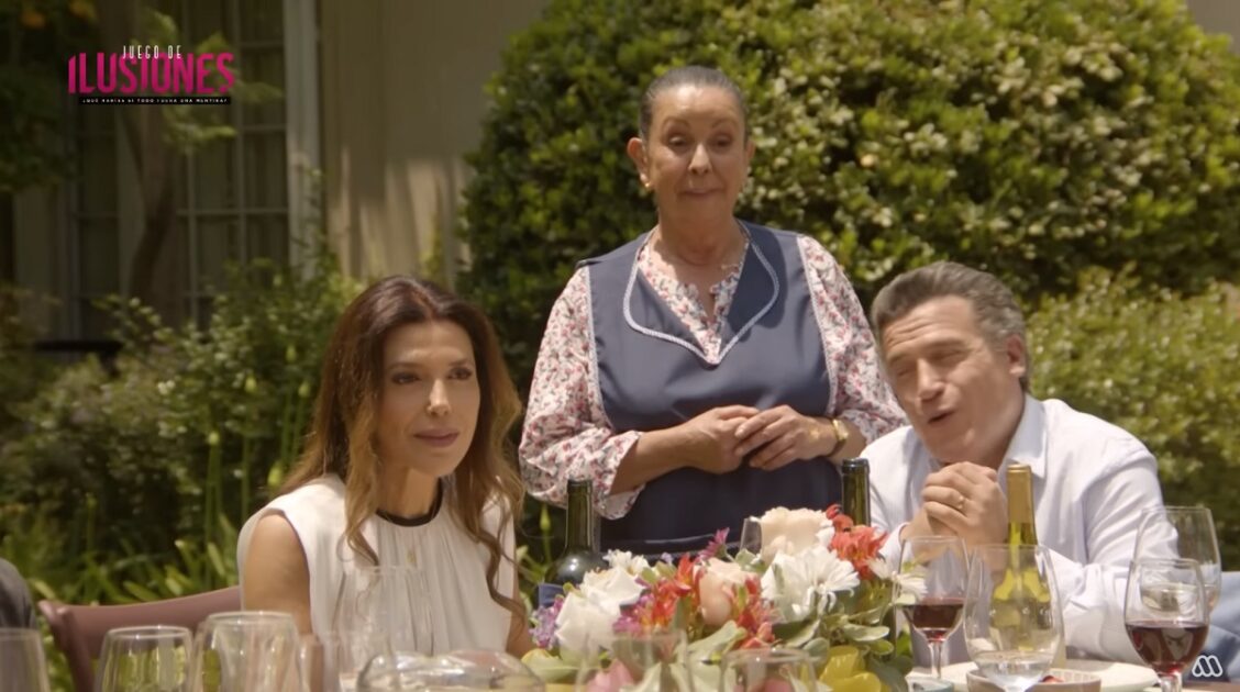 actriz cuenta su experiencia como Lidia en Juego de Ilusiones