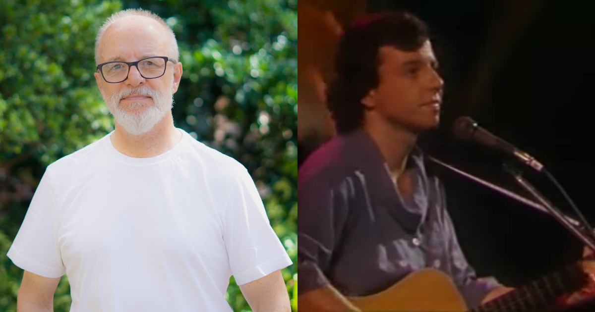 Las divididas reacciones que generó Alberto Plaza: publicó curiosa foto relacionada al Festival de Viña