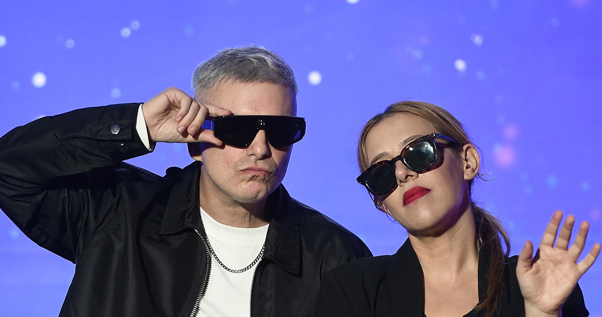 Ale Sergi de Miranda reconoció qué es lo más incómodo de ser jurado en Viña 2024