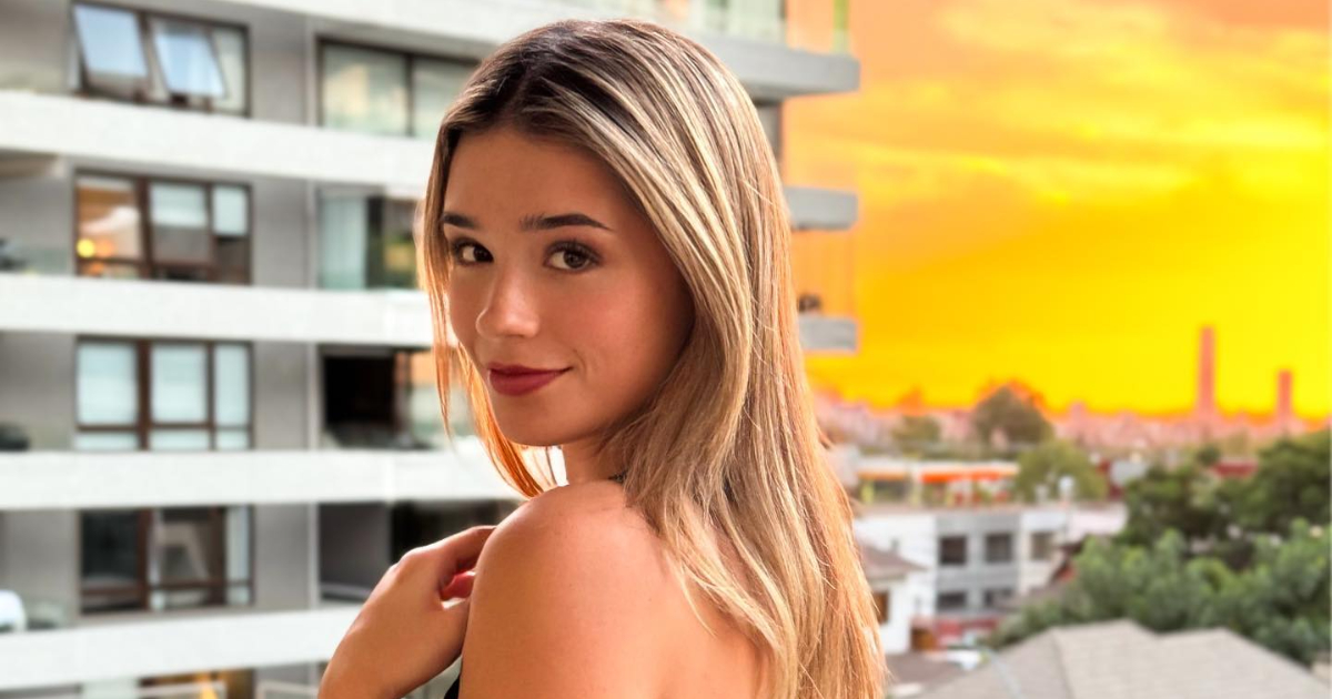 Alessia Traverso reflexionó tras su paso por Gran Hermano: “Nunca he sido ni seré una chica reality”