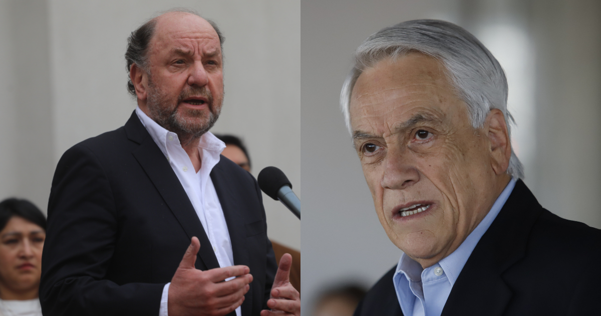 Exministro Alfredo Moreno y faceta íntima de Sebastián Piñera: “Disfrutaba de sus amigos”