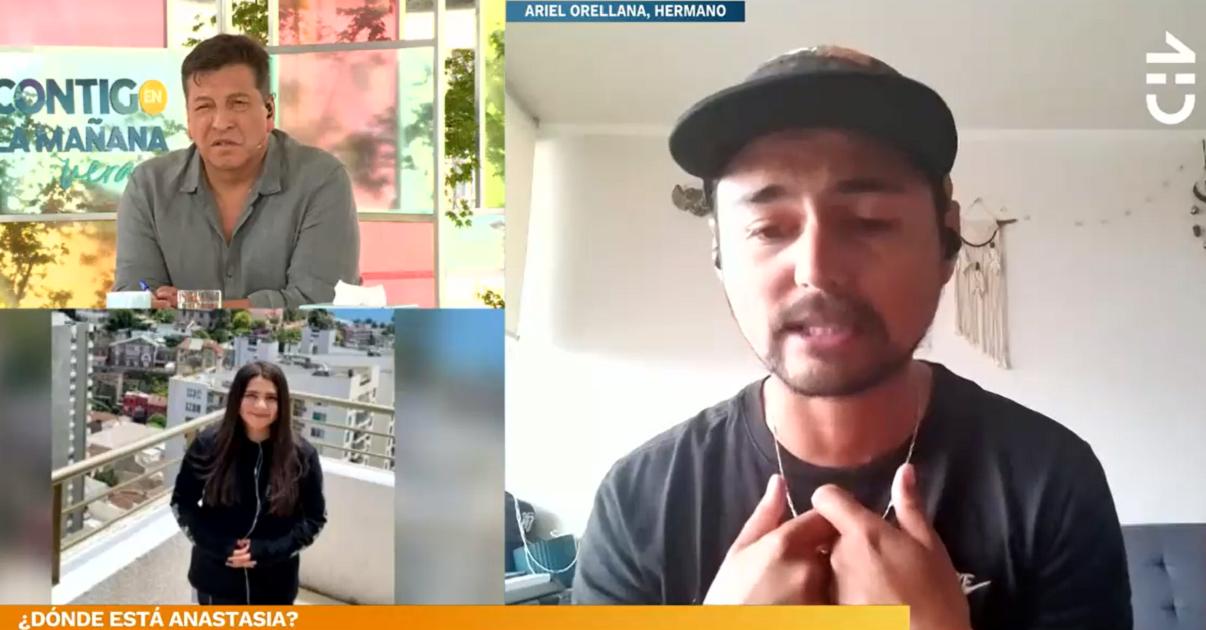 Hermano de niña de 14 años desaparecida en Quilpué reveló nuevos antecedentes: 