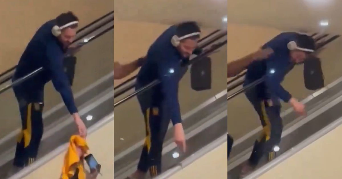 André-Pierre Gignac pasó el susto de su vida: 'casi pierde la cabeza' por intentar firmar autógrafo