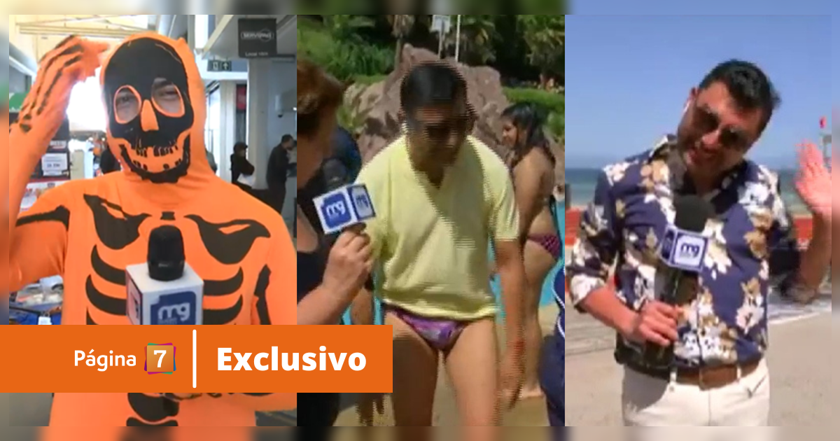 Andrés Caniulef se refirió a su faceta más lúdica en Mucho Gusto: “No soy ese señor empaquetado”