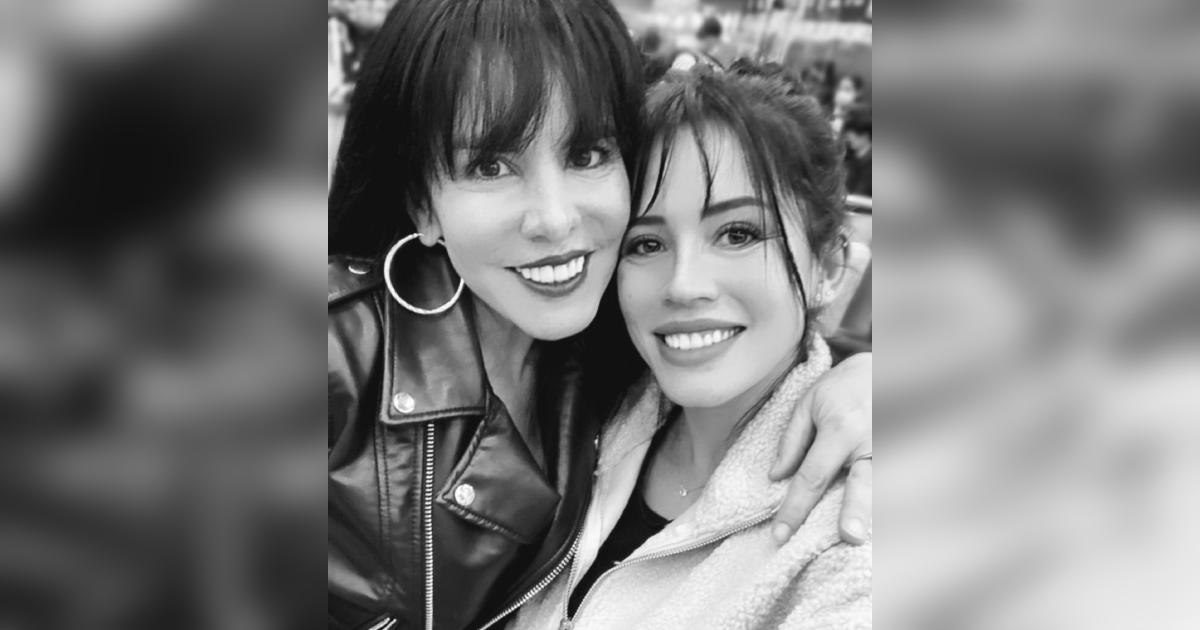 Anita Alvarado orgullosa por importante logro de Angie y su marido: 