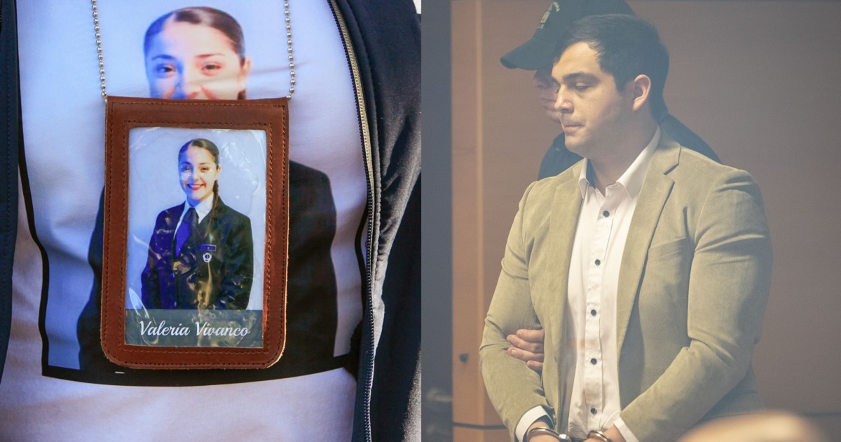 Anulan condena de Leonel Contreras: culpable de homicidio de Valeria Vivanco quedaría en libertad