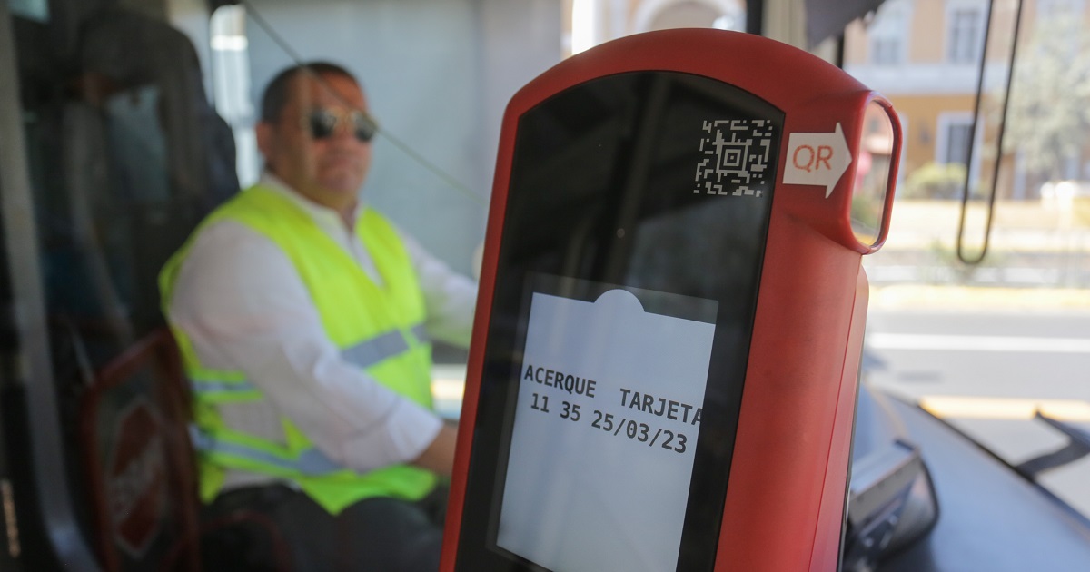 Atención santiaguinos: pasaje del transporte público sufrirá un alza a partir de este domingo
