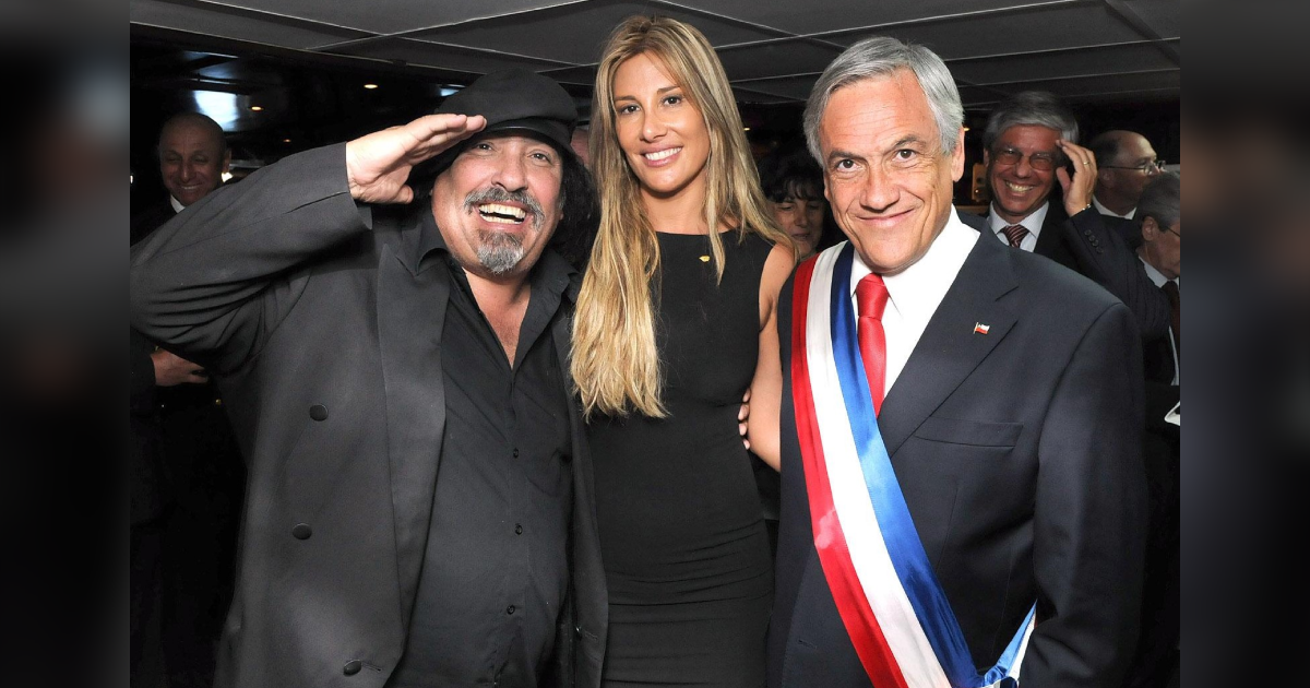 El sentido adiós de Belén Hidalgo a Sebastián Piñera: 