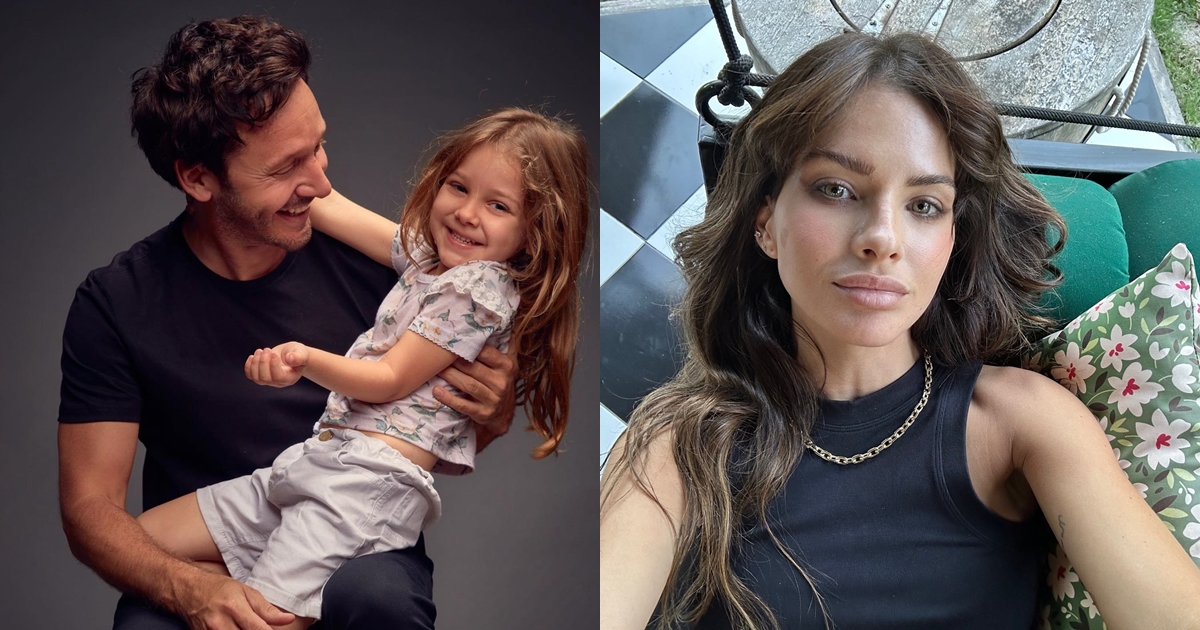 Benjamín Vicuña y China Suárez celebraron cumpleaños de su hija Magnolia: 