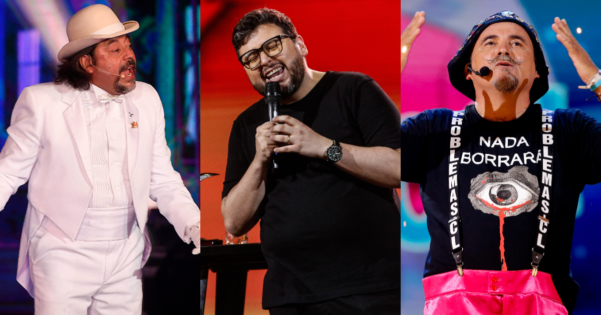 Bombo Fica criticó chiste de Luis Slimming sobre Paul Vásquez: 