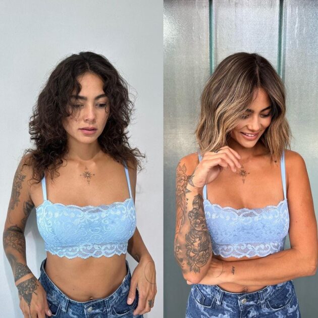 Camila Recabarren impactó con radical cambio de look: “5 años que no me hacía nada” 