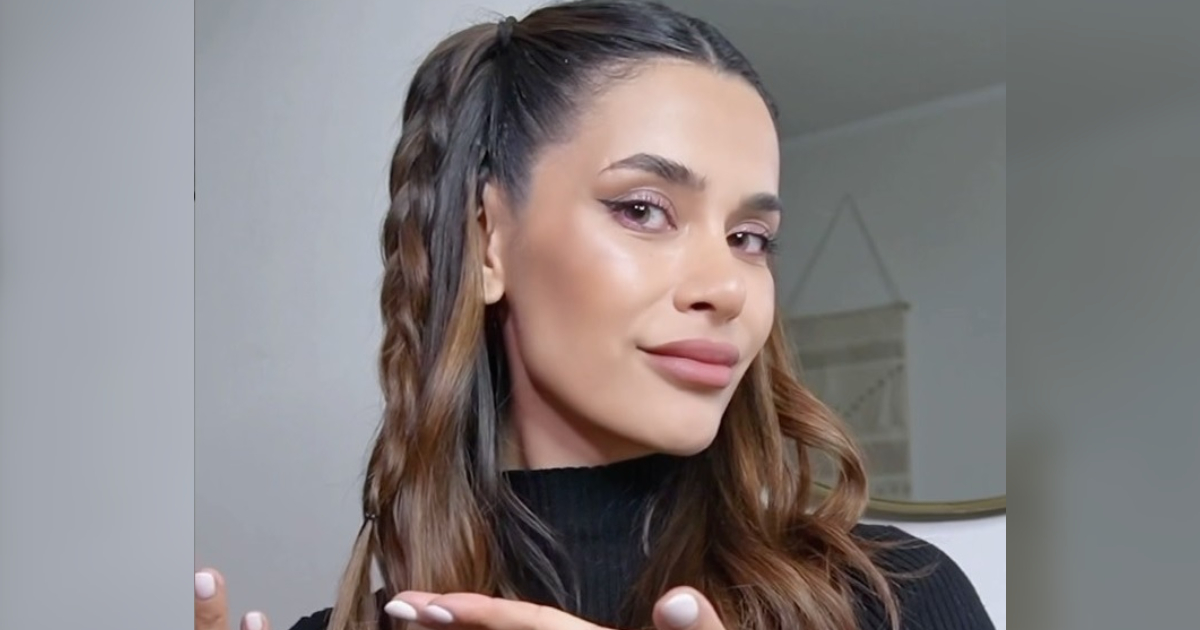 Ex 'Tierra Brava', Camilísima, celebró su llegada a una nueva casa televisiva: 