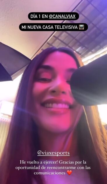 Camilísima llega a nueva casa televisiva