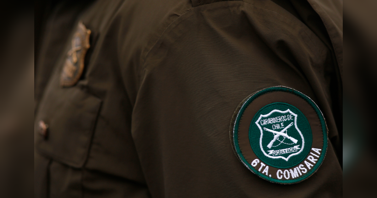 Dan de baja a carabinero que utilizó tarjeta de crédito de mujer fallecida: compras suman casi $80 mil