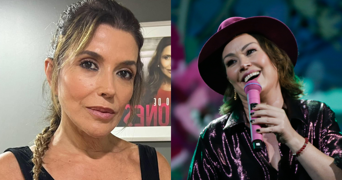 “Pelotudos”: Carolina Arregui hizo furiosa defensa a rutina de Javiera Contador en Viña 2024