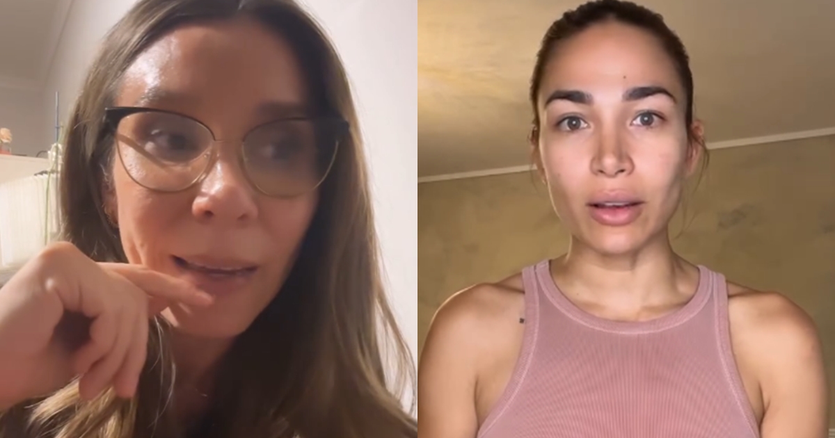 Lisandra Silva culpó a Cecilia Gutiérrez de “inventar” affaire con Mago Jiménez: así reaccionó ella