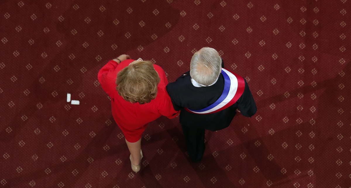 La conmovedora publicación que Cecilia Morel dedicó a Sebastián Piñera: "Gracias por tanto"