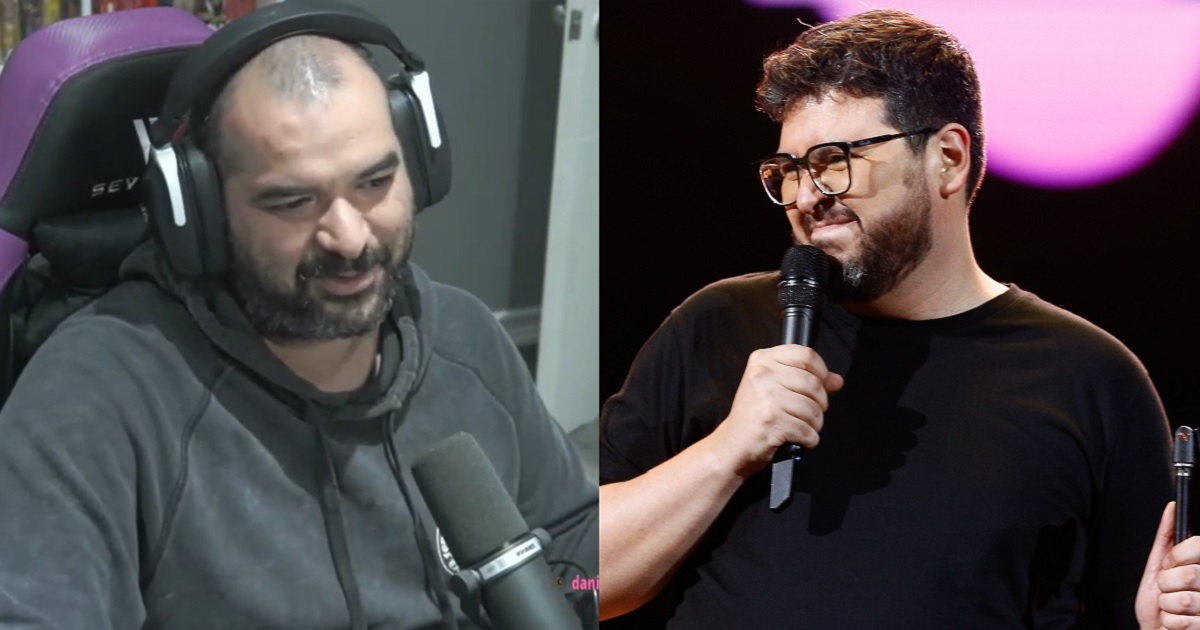 Cesarito y su categórica reacción a rutina de Luis Slimming en Viña 2024: 