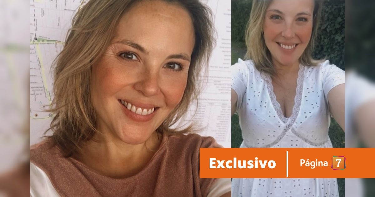 Chriss Mc Millan reveló que espera a su tercer hijo: 