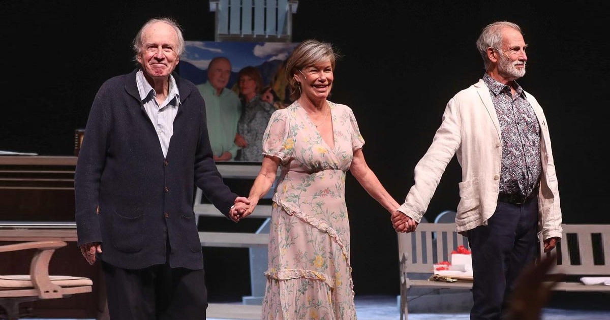 Coca Guazzini reveló que un fallecido actor iba a participar con ella en la obra 'No me deje hablando solo'