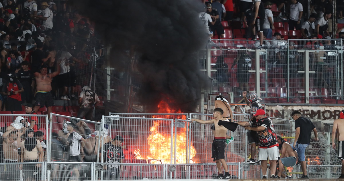 Islandés vivió jornada del terror en final de Supercopa: 
