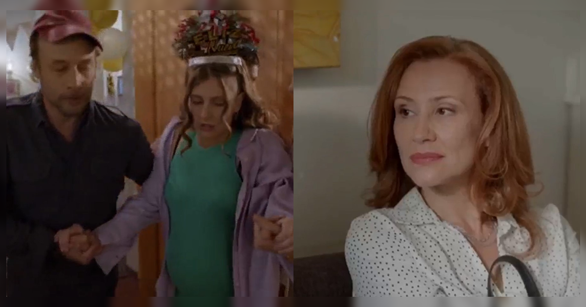 ¿Parto y reconciliación? Mega liberó revelador adelanto de Como la vida misma