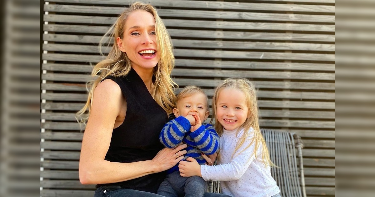 Constanza Mackenna habló de la 