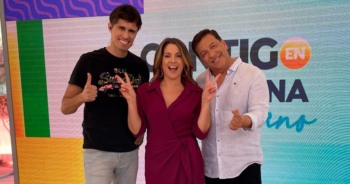 Contigo en la mañana habría fichado a figura clave para cobertura del Festival de Viña