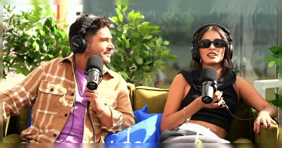 Cony Capelli habló de su presente en Chilevisión tras estar “congelada” y “sin proyectos”