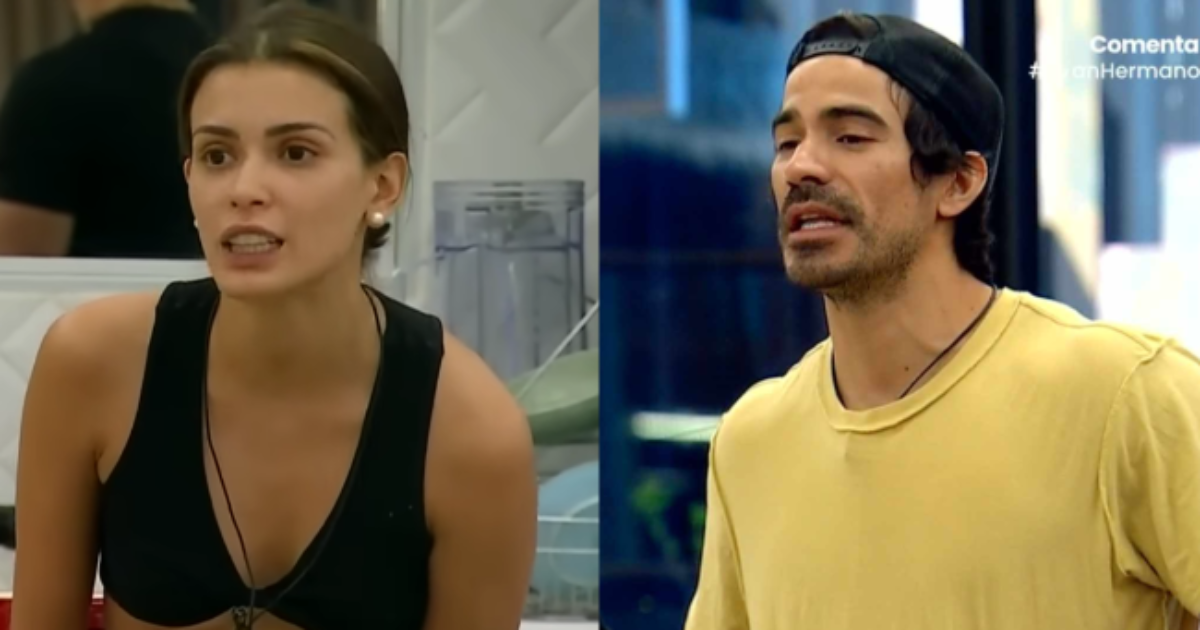 Cony Capelli alzó la voz tras acusación de expareja de Sebastián Ramírez: 