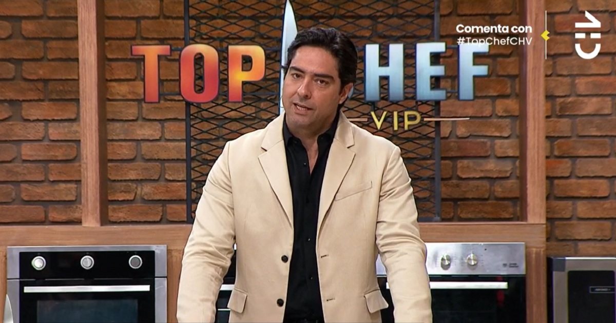 CHV hará cambio de programación este jueves tras importante logro en sintonía de Top Chef VIP