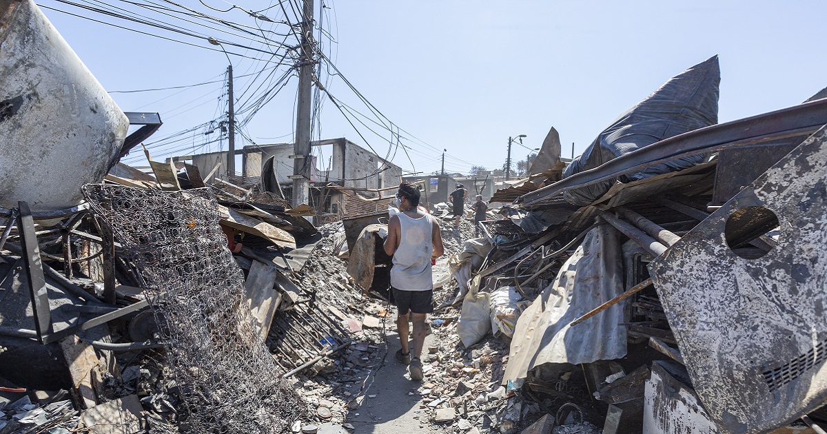 Evento solidario para damnificados de Anatel tiene nueva fecha: Francisco Vidal lo confirmó