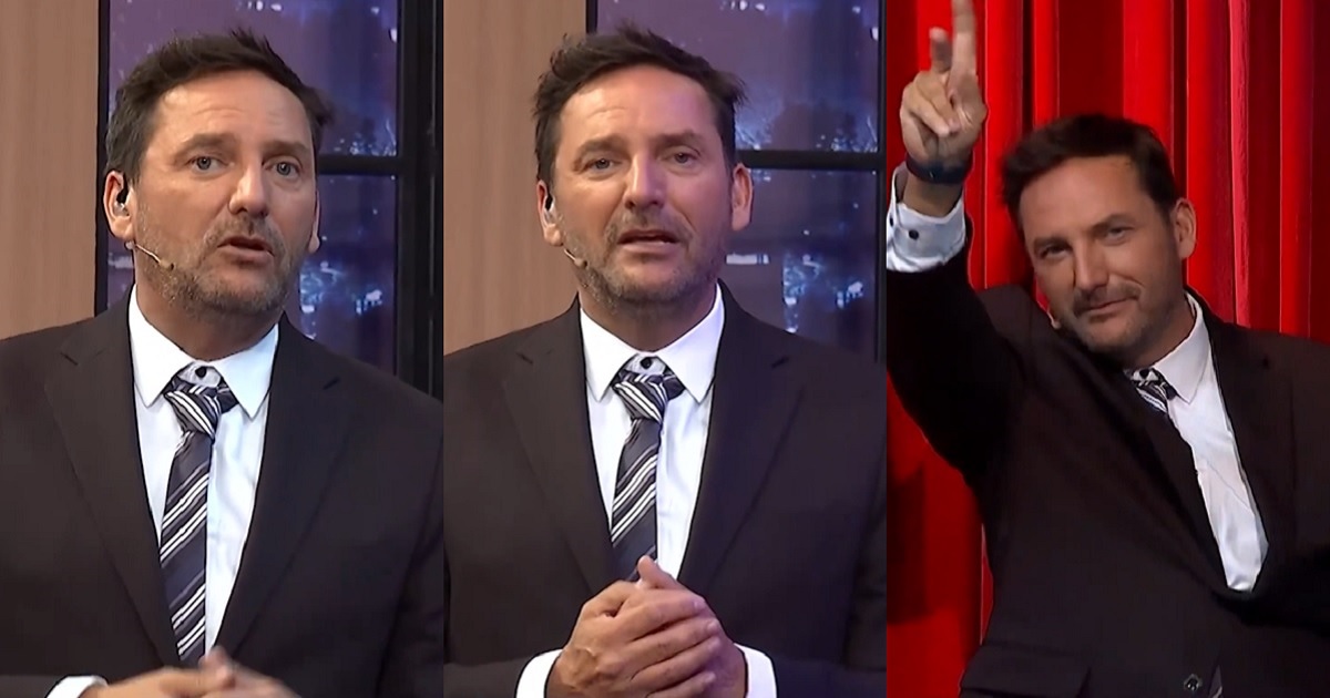 Daniel Fuenzalida y su emotiva despedida de Sin Dios ni Late: 