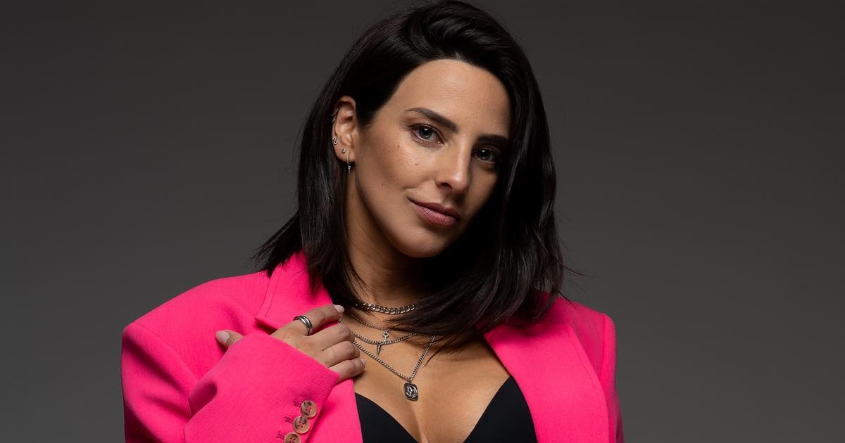 Daniela Castillo enterneció las redes con primeras imágenes de su hijo Matteo: 