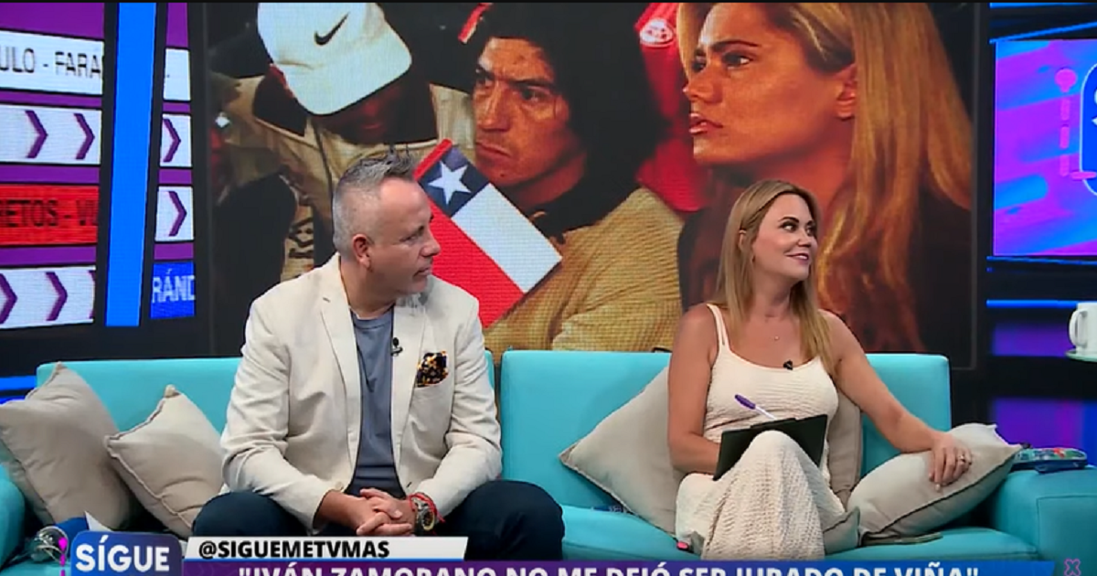 Daniella Campos reveló inédito dato de su relación con Zamorano: 