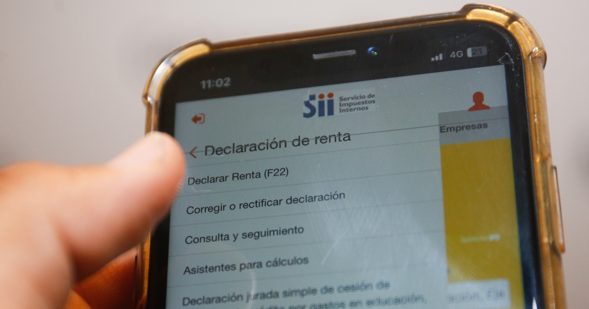 declaración renta devolución de impuestos