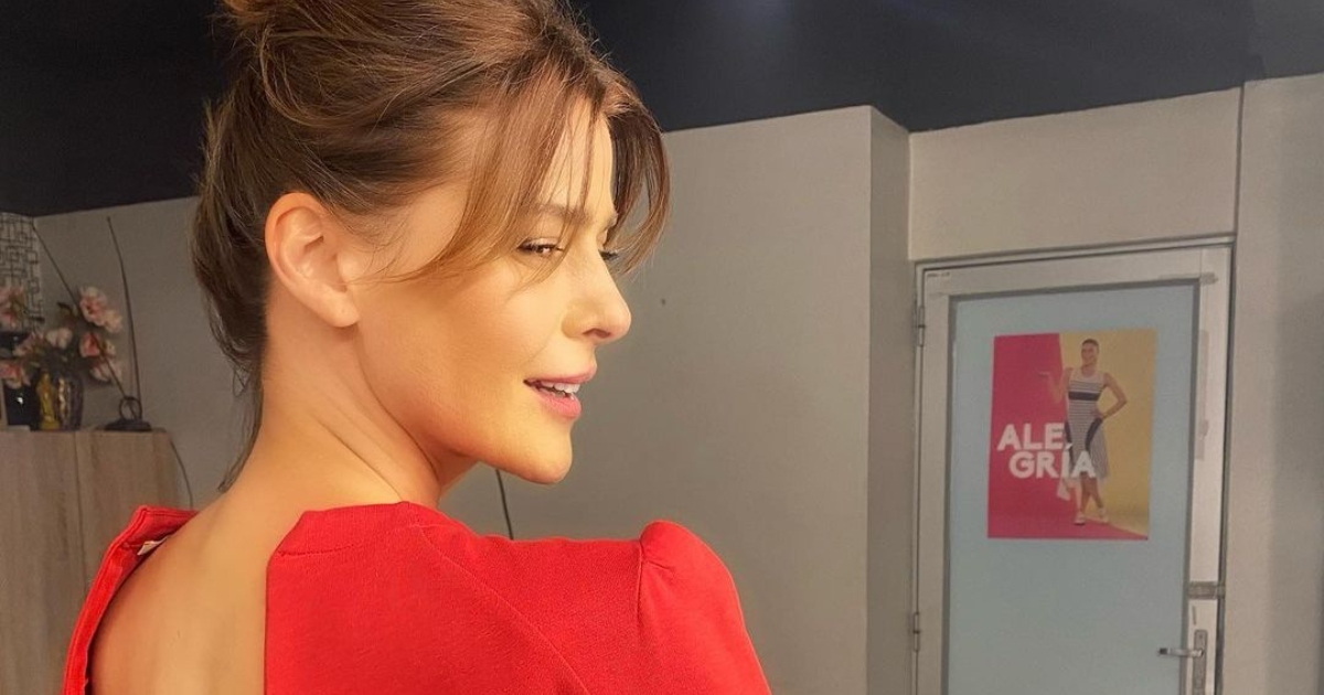 El sentido mensaje de despedida de Tonka Tomicic a Canal 13: 