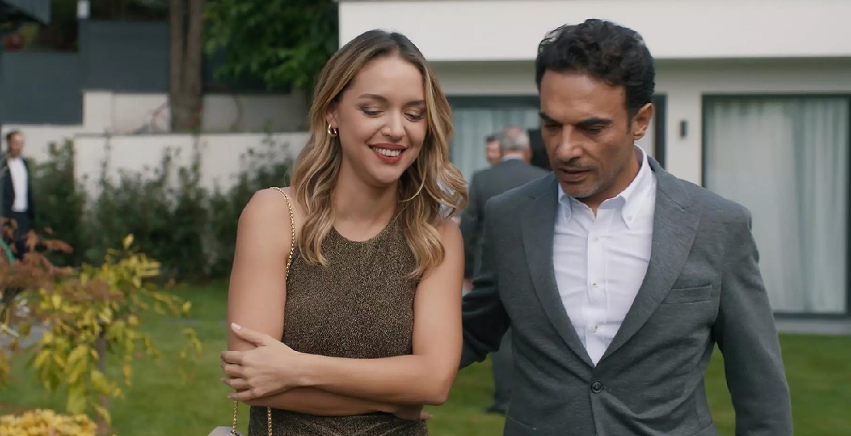 hija de Ilgaz y Ceylin en Yargi