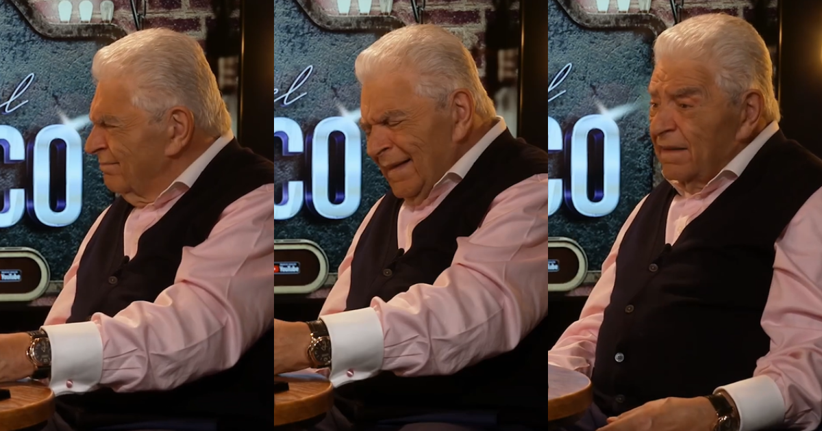 Don Francisco y consecuencias tras graves acusaciones: 