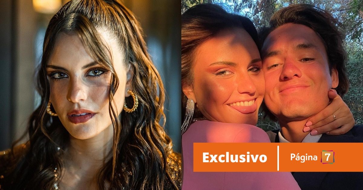 Emilia Dides reveló quiebre con Toarii Valantin: 