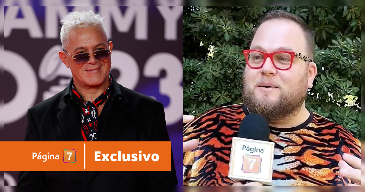 Representante de España en Viña 2024 desclasificó el desconocido vínculo con Alejandro Sanz