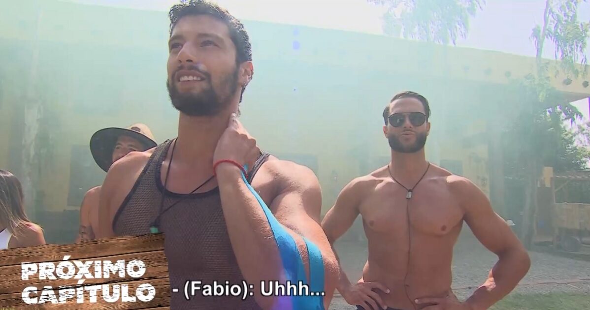 Fabio Agostini preocupado por reingreso de Pamela Díaz a Tierra Brava