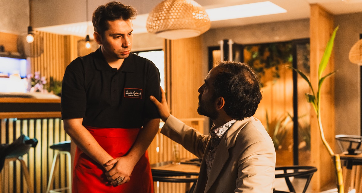 Así será la participación de Fabrizio Copano en Generación 98: se vinculará con Hernán Olmedo