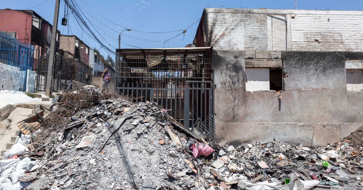 SML de Valparaíso ya identificó a 79 de los 131 fallecidos en incendios
