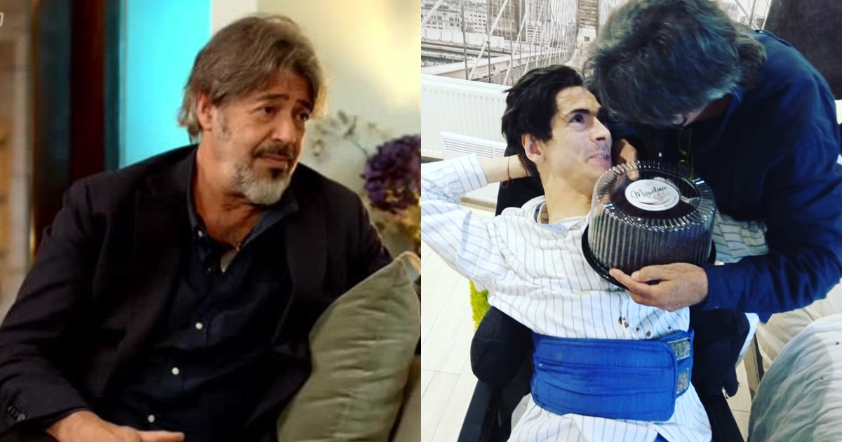 Falleció a los 32 años Sebastián Esbir, hijo de Miguelo y Ana María Cummins