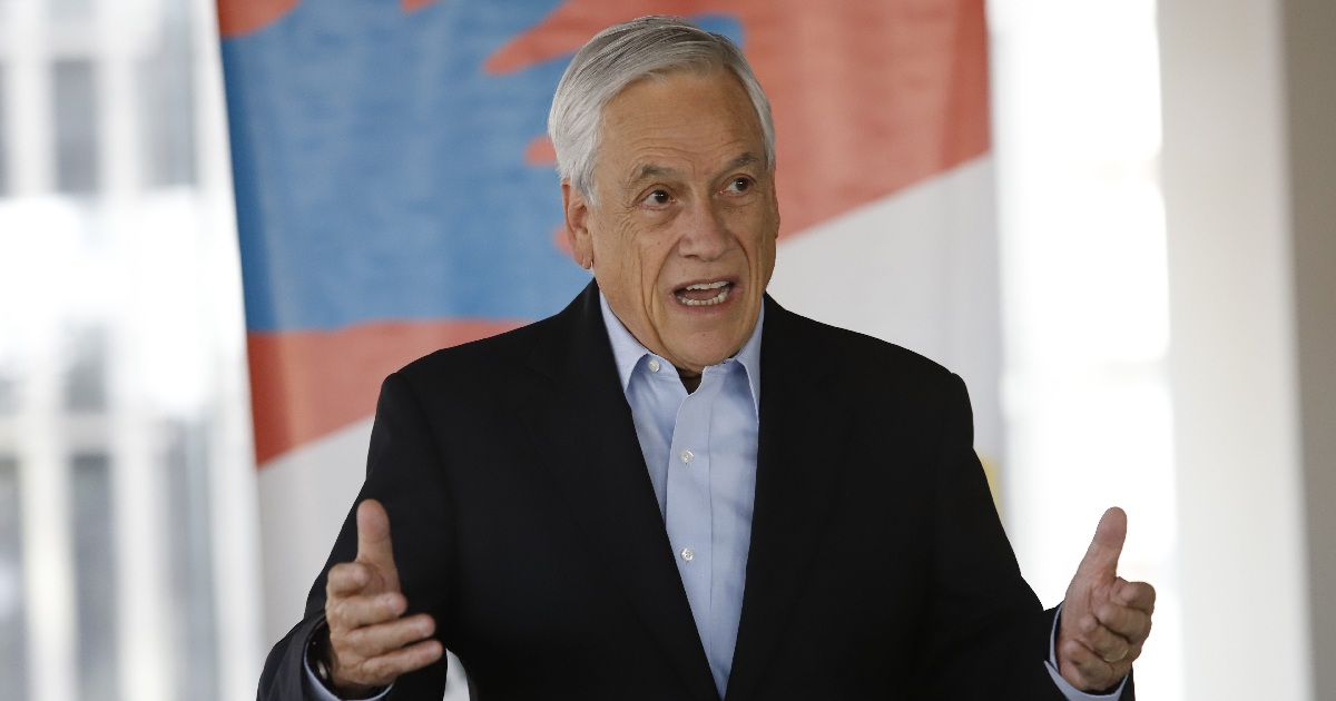 Fiscal entregó reporte sobre accidente de Sebastián Piñera: 