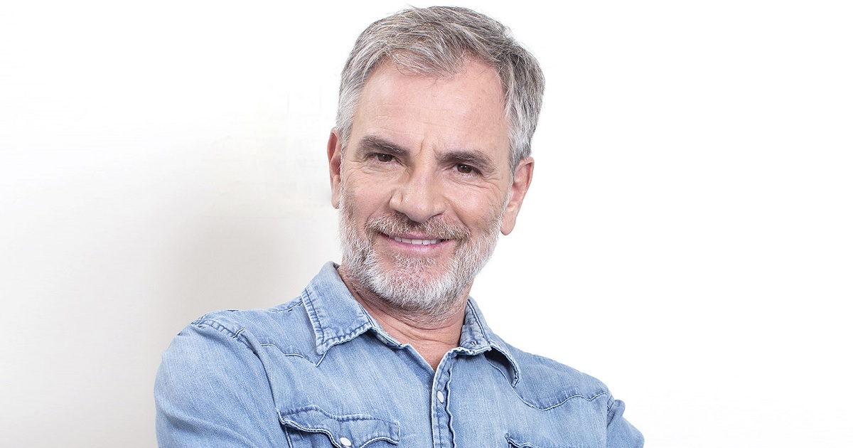 Álvaro Rudolphy compartió fotos de sus vacaciones familiares: evidenció lo grandes que están sus hijos