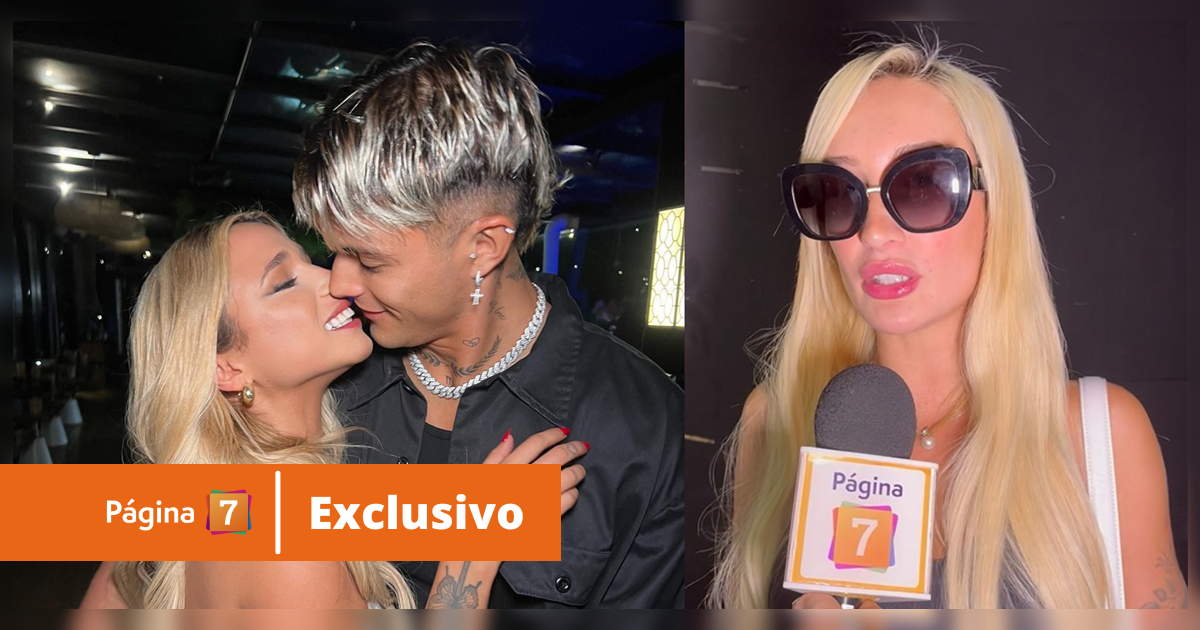 ¿Conoce a Nicolás Solabarrieta? Fran Maira se refirió a la relación amorosa de su amiga Guarén