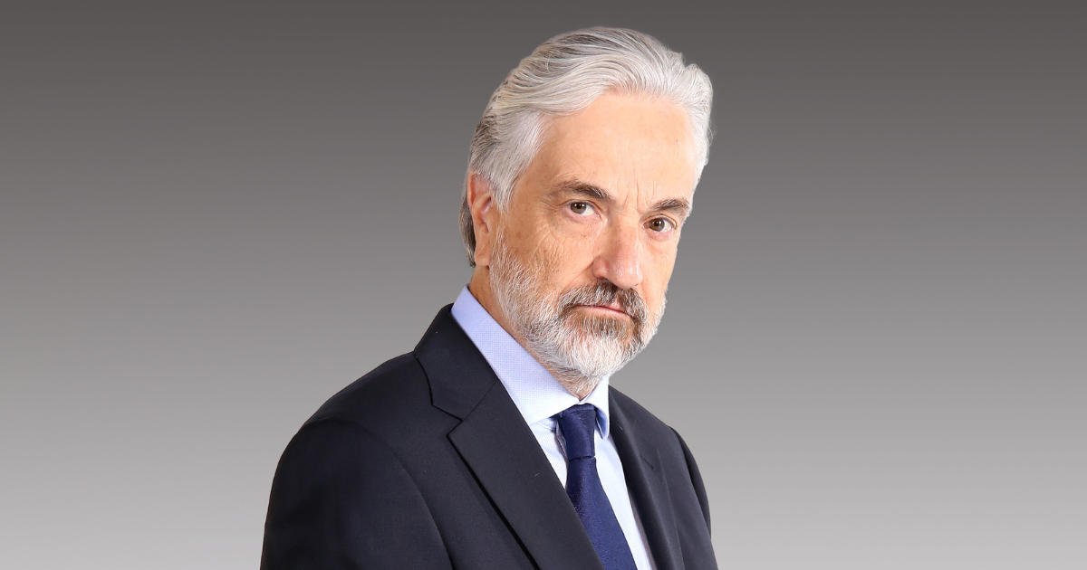 Pancho Reyes habló sobre protagonizar por primera vez una teleserie en Canal 13 con Secretos de Familia